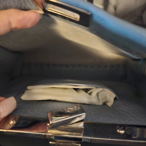 Fendi Peekaboo Mini Selleria Python whipstitch limited edition - Picture 9 of 16